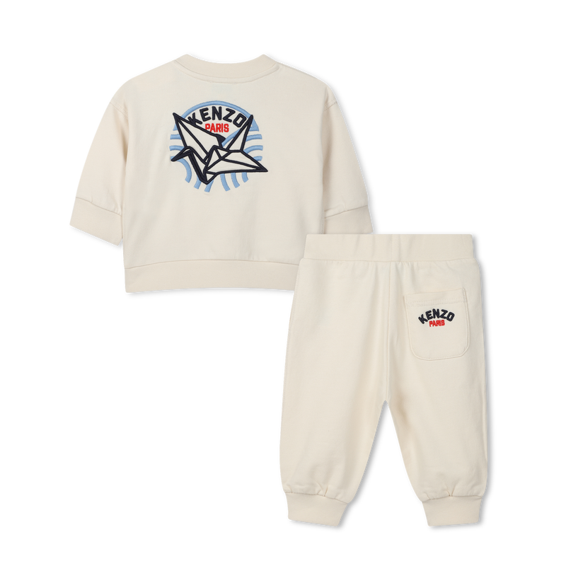 Sweater en broek KENZO KIDS 
                        BOY
