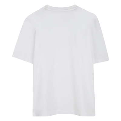 Katoenen T-shirt korte mouwen BOSS BOY