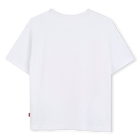 T-shirt met korte mouwen HUGO 
                    MEISJE