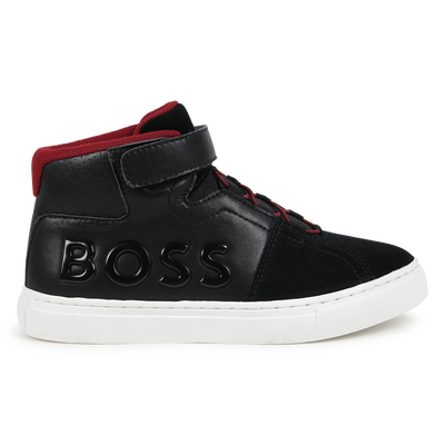 Sneakers veters en klittenband BOSS BOY