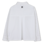 Hemd met lange mouwen DKNY 
                    GIRL