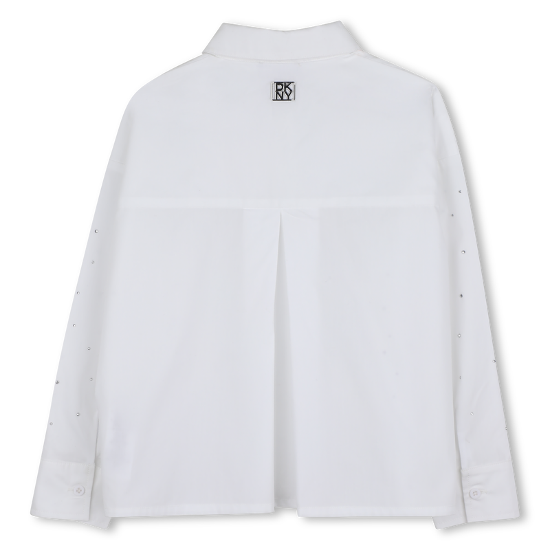 Hemd met lange mouwen DKNY 
                        GIRL