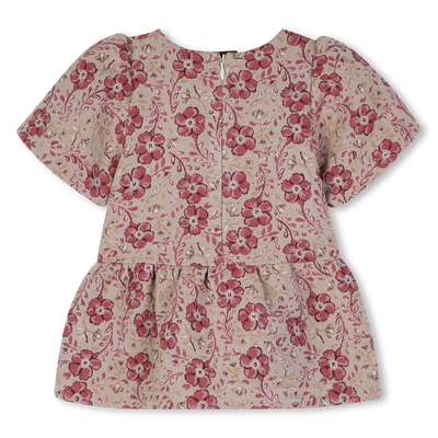 Korte mouwen jurk CHLOE GIRL