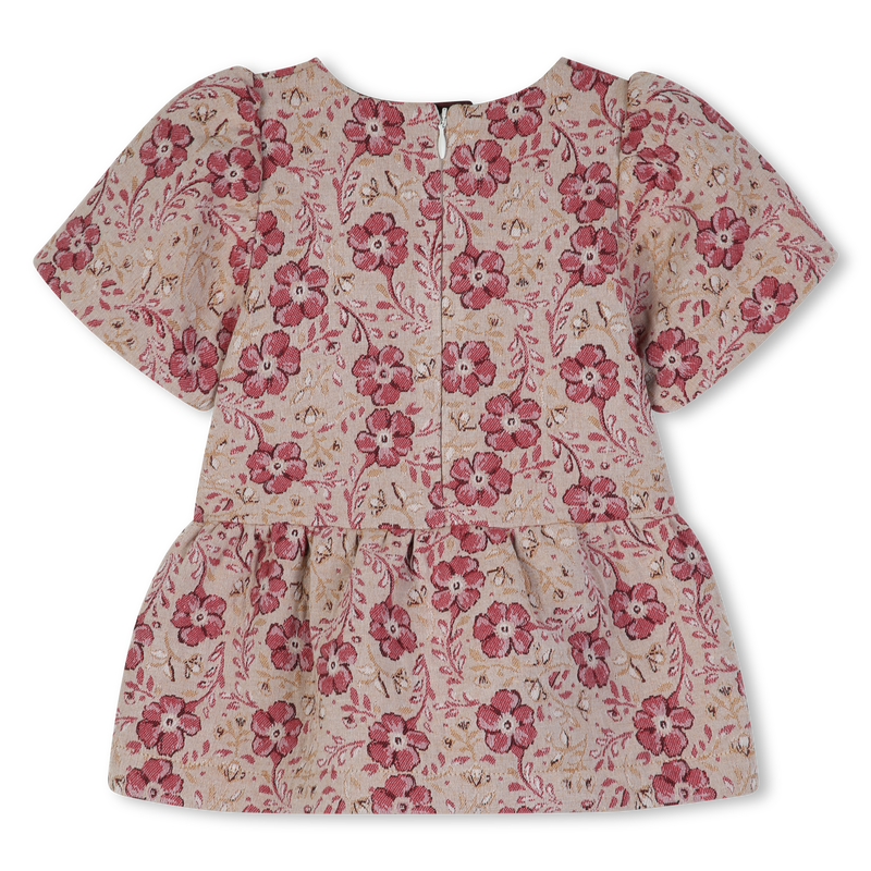 Korte mouwen jurk CHLOE 
                        GIRL