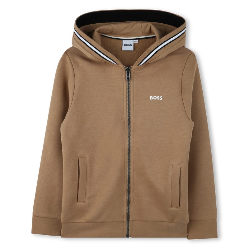 Fleece joggingpak BOSS 
                        BOY