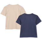 Twee-pack t-shirts TIMBERLAND 
                    BOY