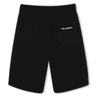 Katoenen bermuda KARL LAGERFELD KIDS 
                    BOY