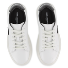 Sneakers met veters KARL LAGERFELD KIDS 
                    UNISEX