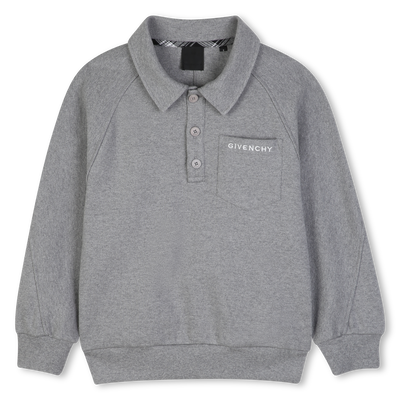 Polo met lange mouwen GIVENCHY BOY