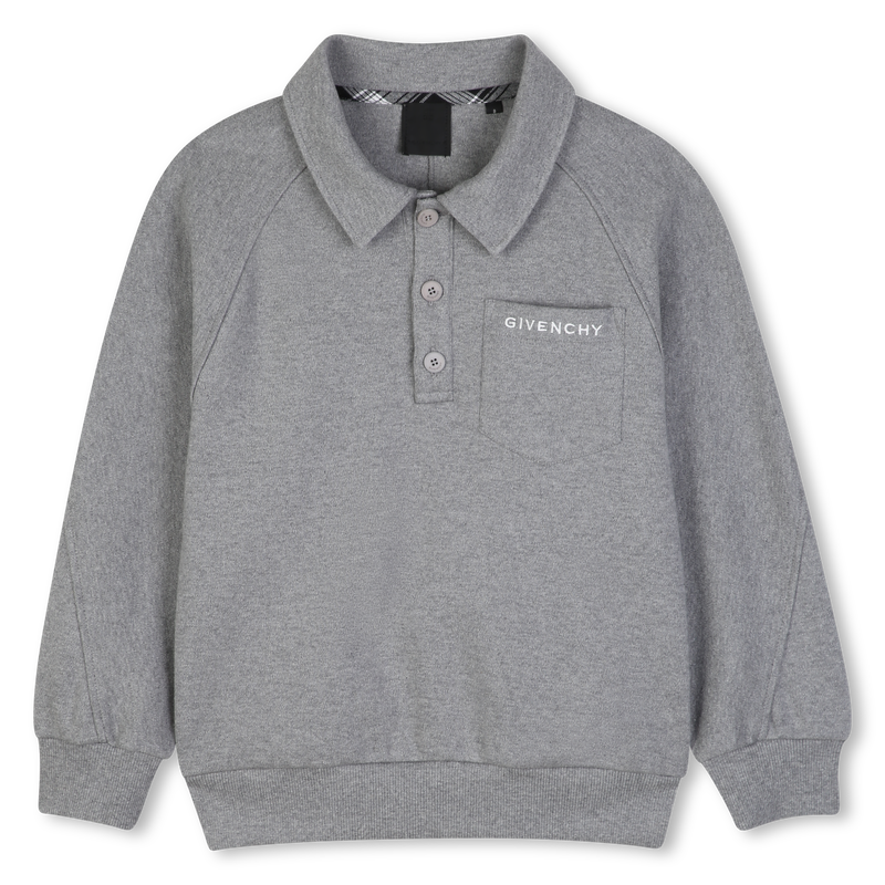 Polo met lange mouwen GIVENCHY 
                        BOY