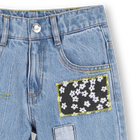 Denim broek MARC JACOBS 
                    GIRL