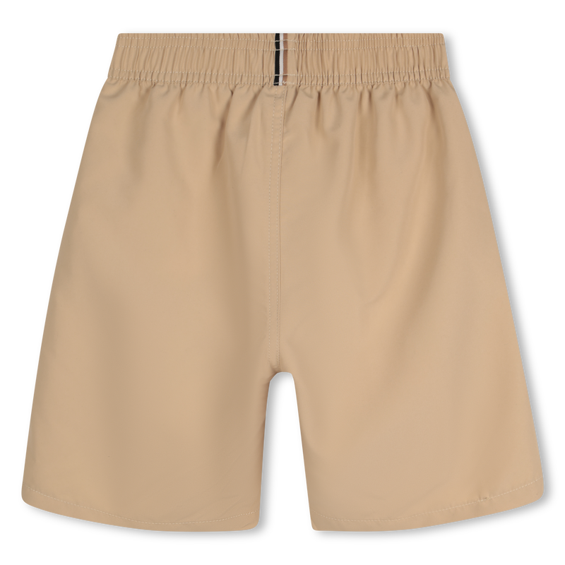 Zijdezacht zwemshort BOSS 
                        BOY