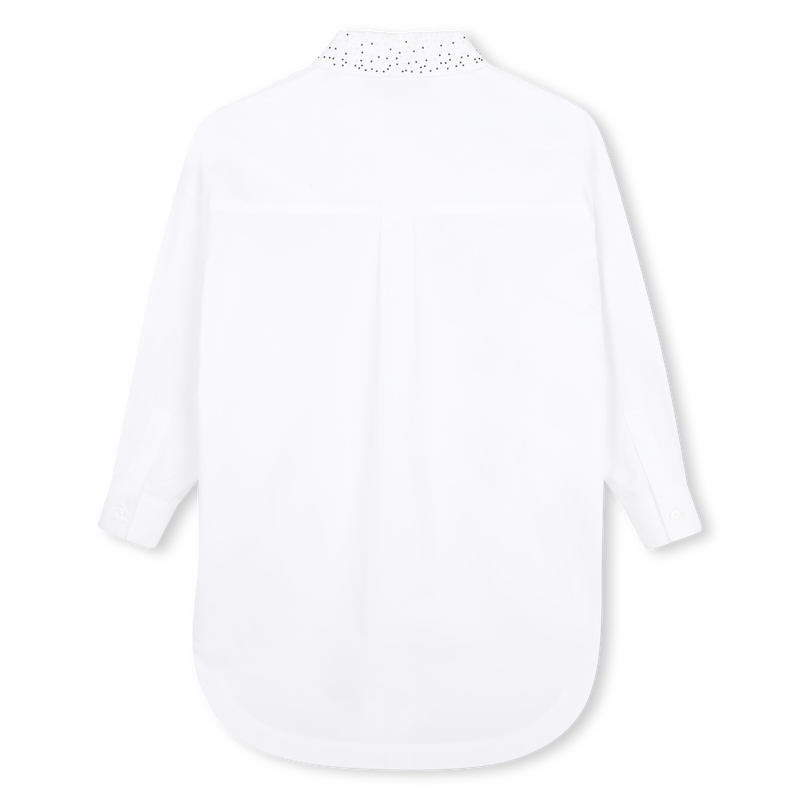 Shirtjurk KARL LAGERFELD KIDS 
                        GIRL