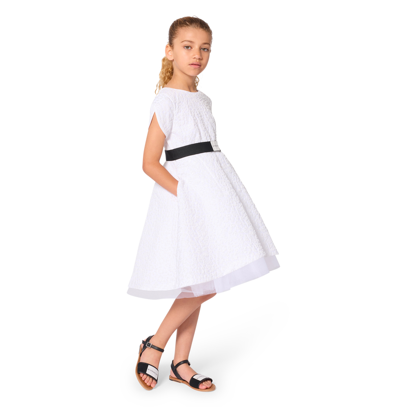 JURK MET PATRONEN GIVENCHY 
                        GIRL