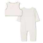 Set jumpsuit en vest TIMBERLAND 
                    BOY