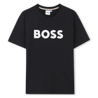 Katoenen T-shirt BOSS 
                    BOY