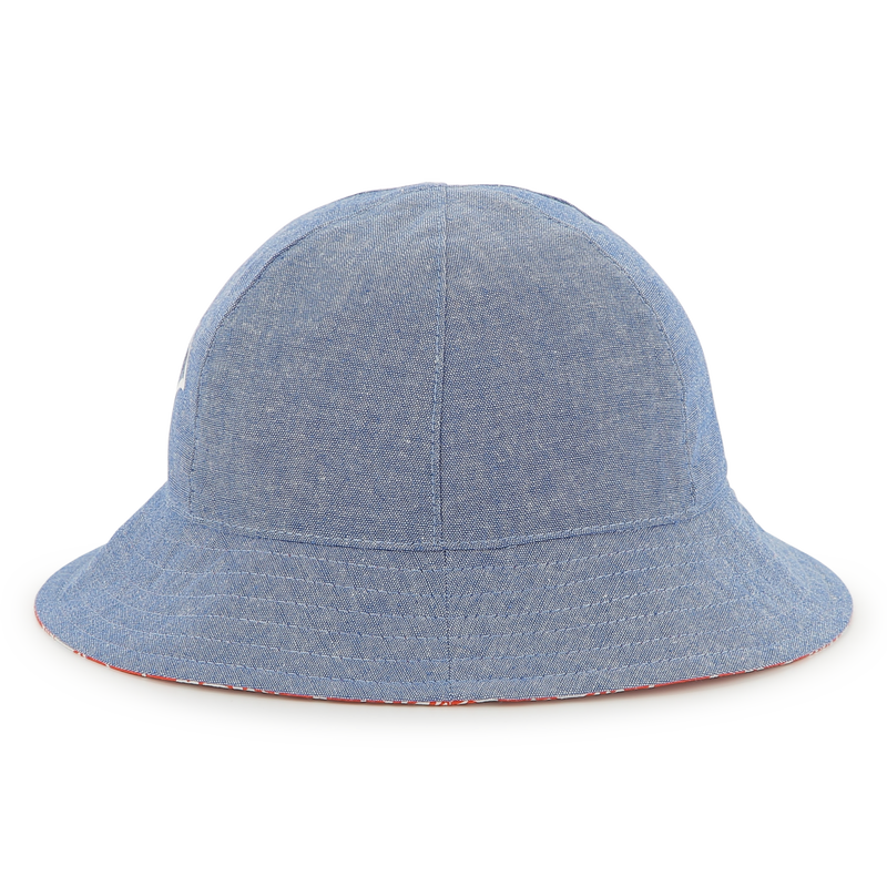 Omkeerbaar katoenen hoedje KENZO KIDS 
                        UNISEX