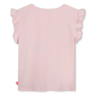 T-shirt met korte mouwen BILLIEBLUSH 
                    GIRL