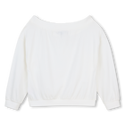 T-shirt 2-in-1 DKNY 
                    MEISJE