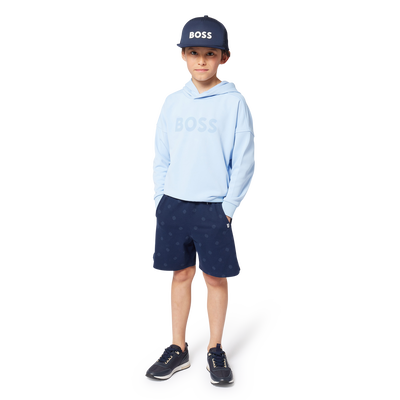 Sweater met capuchon BOSS BOY