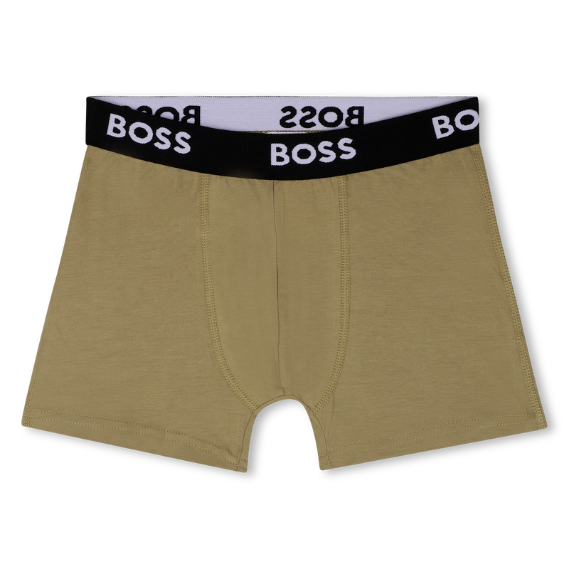 SET VAN 3 BOXERS BOSS 
                        BOY