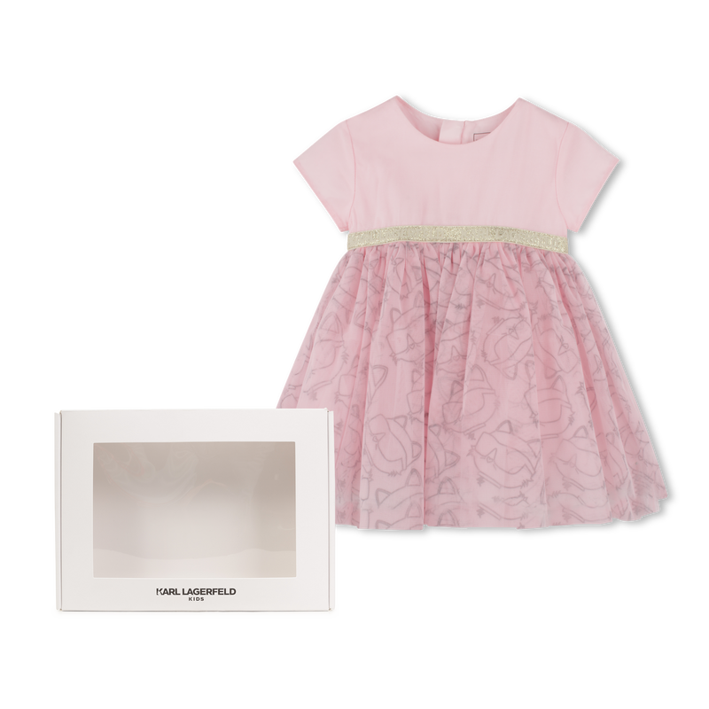 JURK KARL LAGERFELD KIDS 
                        GIRL