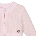 Vrolijk vest van tricot CARREMENT BEAU 
                    GIRL