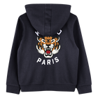 Fleece joggingvest KENZO KIDS 
                    BOY