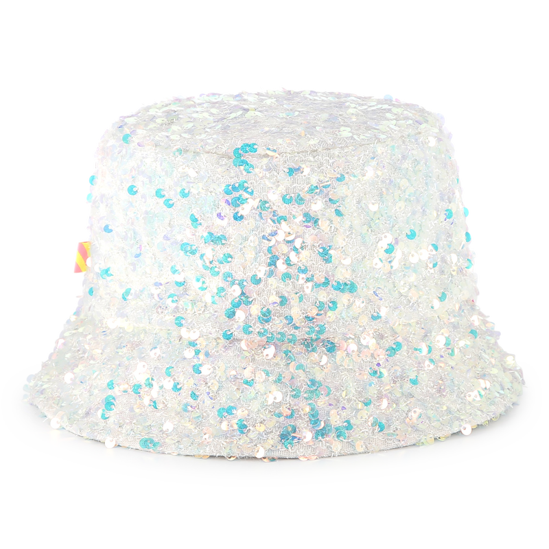 Vissershoedje met lovertjes BILLIEBLUSH 
                        GIRL