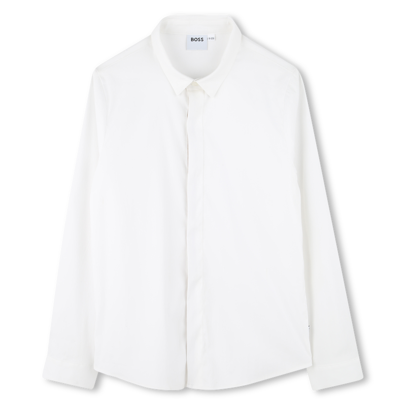 Slim-fit hemd BOSS 
                        BOY