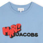 Katoenen jersey T-shirt MARC JACOBS 
                    BOY