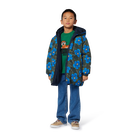Omkeerbaar donsjack KENZO KIDS 
                    BOY