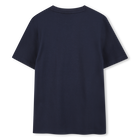 T-shirt met korte mouwen BOSS 
                    BOY