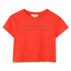 T-SHIRT MICHAEL KORS 
                    GIRL
