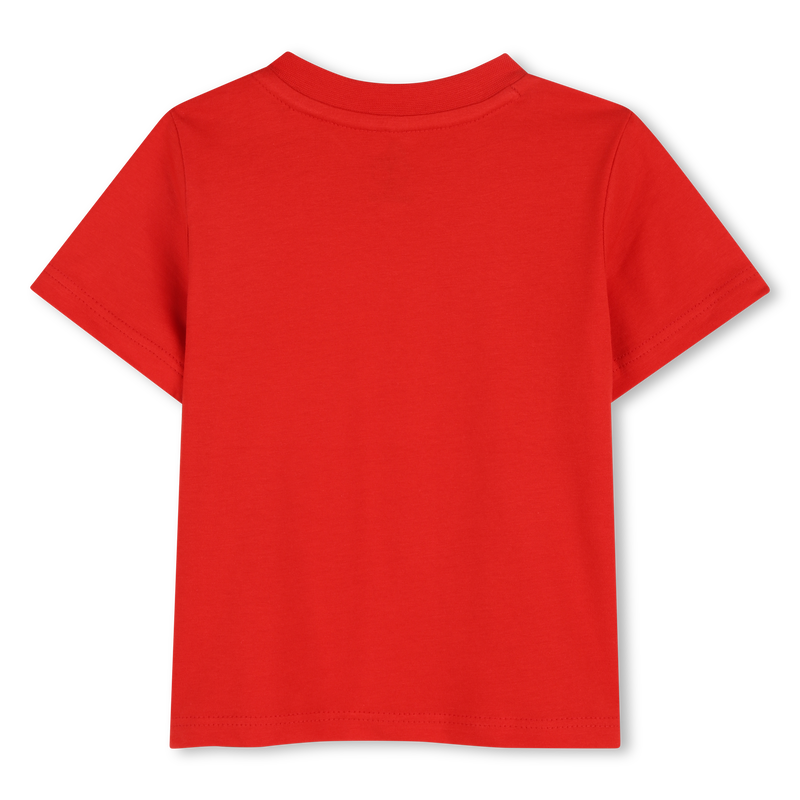 T-SHIRT MET KORTE MOUWEN TIMBERLAND 
                        BOY