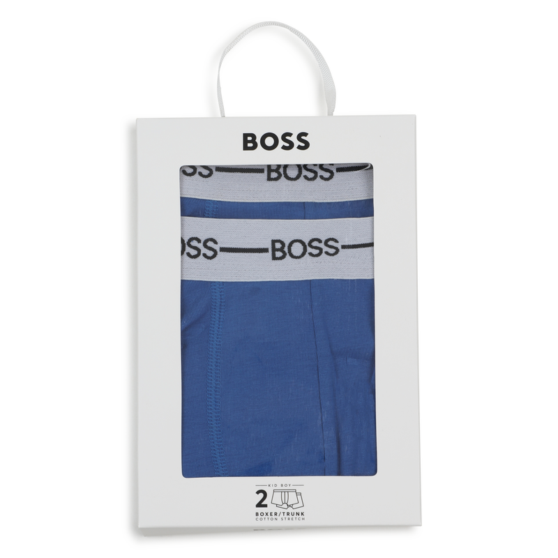 Set van 2 boxers BOSS 
                        BOY