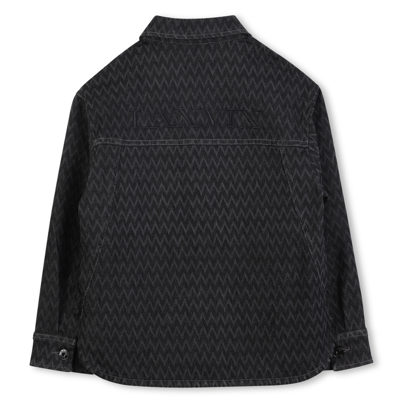 Denim overhemd LANVIN 
                        BOY