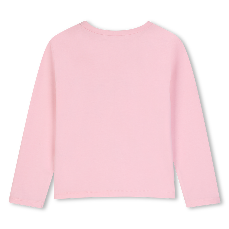 T-shirt met lange mouwen BILLIEBLUSH 
                        GIRL