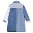 Jeans jurk KIDS AROUND 
                    GIRL