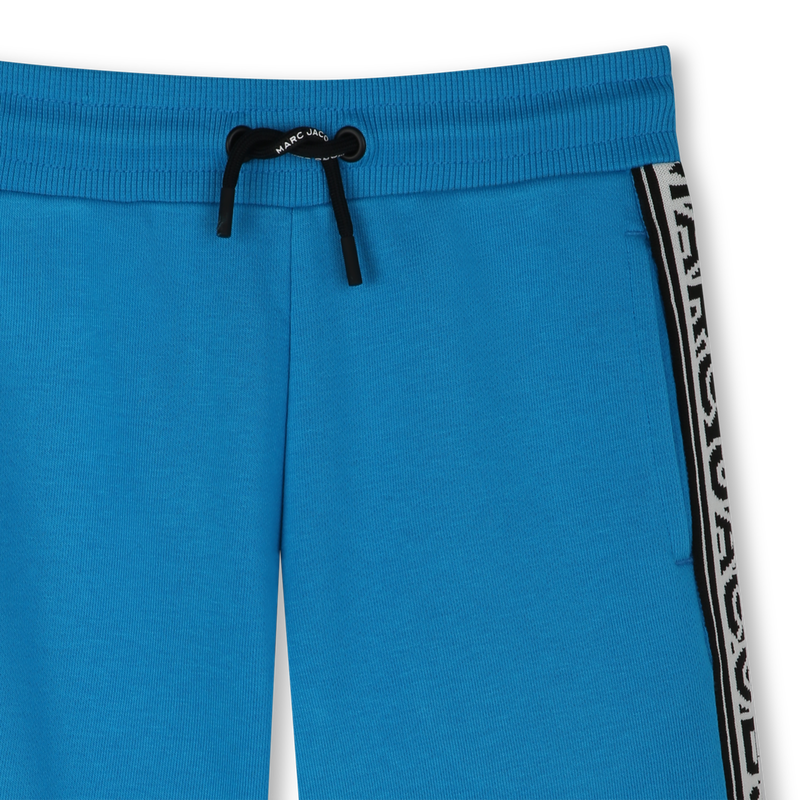 Bermuda met zijstroken MARC JACOBS 
                        UNISEX