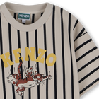 T-shirt met korte mouwen KENZO KIDS 
                    GIRL