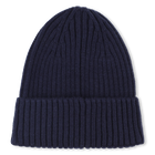 Gebreide badge muts met logo TIMBERLAND 
                    BOY