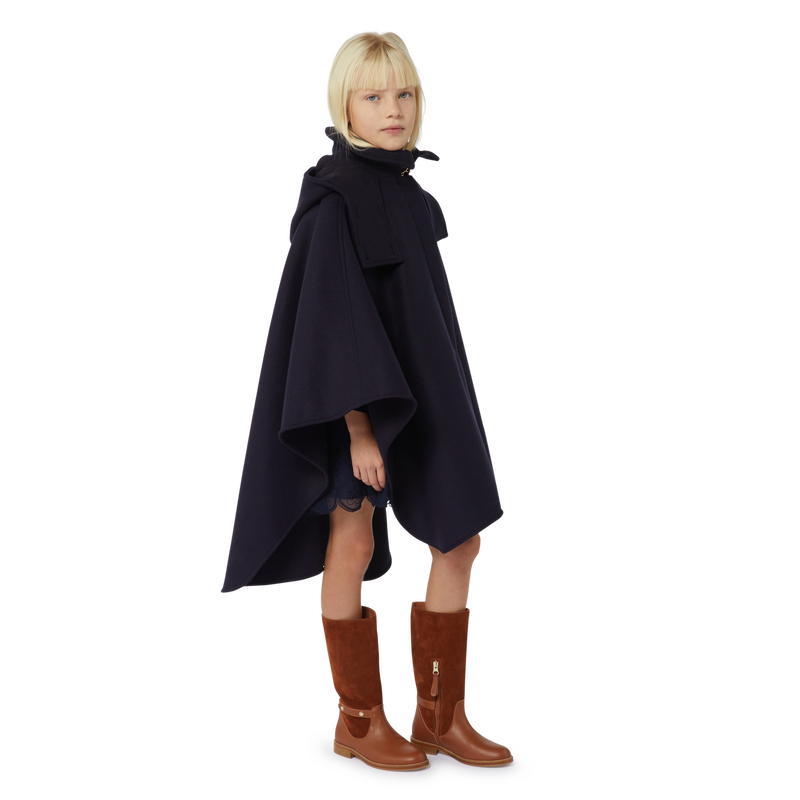 Lederen laarzen CHLOE 
                        GIRL