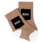 Set van 3 paar sokken BOSS 
                    BOY