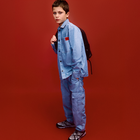 Gebreide sneakers HUGO 
                    JONGEN