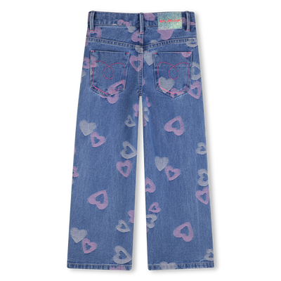 DENIM BROEK BILLIEBLUSH GIRL