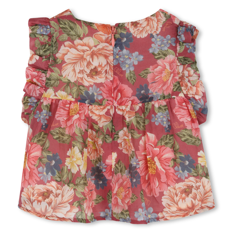 Top + puffy broek set CHLOE 
                        MEISJE