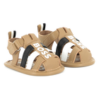 Sandalen met klittenband BOSS 
                    BOY