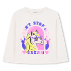 T-shirt met lange mouwen BILLIEBLUSH 
                    GIRL