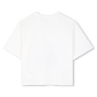 T-shirt met korte mouwen DKNY 
                    GIRL